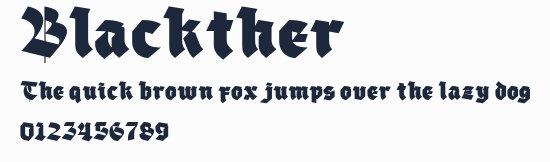 Blackther預覽圖