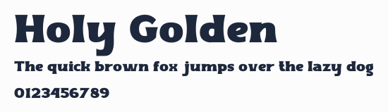 Holy Golden預覽圖