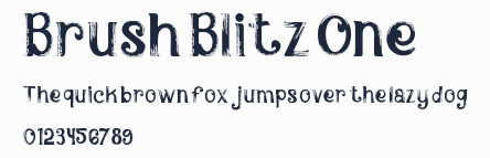 Brush Blitz One預覽圖