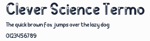Clever Science Termo預覽圖