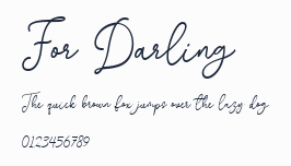 For Darling預覽圖