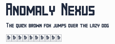 Anomaly Nexus預覽圖