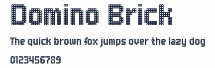 Domino Brick預覽圖