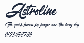 Astroline預覽圖