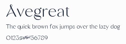 Avegreat預覽圖