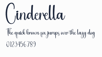 Cinderella預覽圖