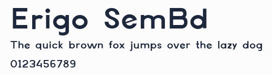 Erigo SemBd預覽圖