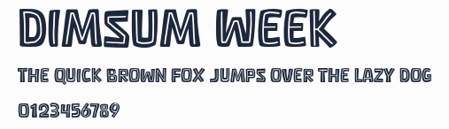 Dimsum Week預覽圖