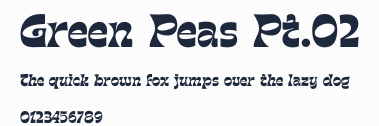Green Peas Pt.02預覽圖