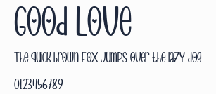 Good Love預覽圖