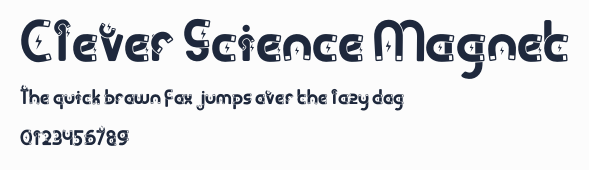 Clever Science Magnet預覽圖