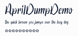 AprilDumpDemo