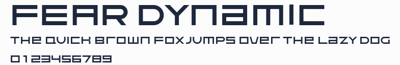 FEAR Dynamic預覽圖