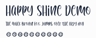 Happy Shine Demo預覽圖