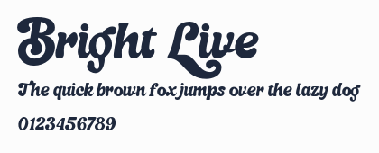Bright Live預覽圖