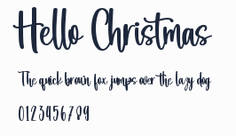 Hello Christmas預覽圖