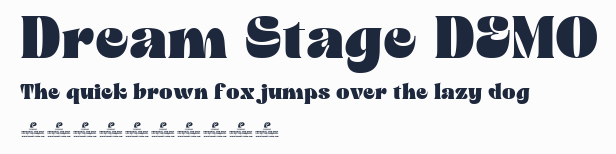 Dream Stage DEMO預覽圖
