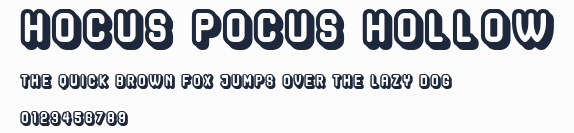 Hocus Pocus Hollow預覽圖