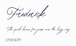 Frederick預覽圖