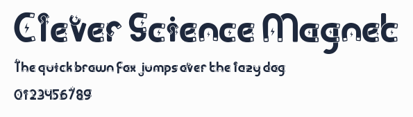 Clever Science Magnet預覽圖