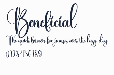 Beneficial預覽圖