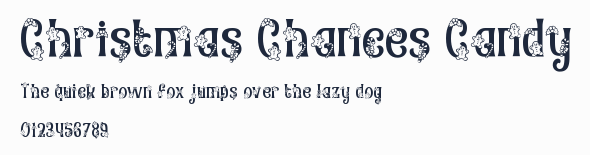 Christmas Chances Candy