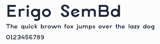 Erigo SemBd預覽圖