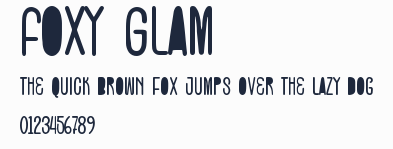 Foxy Glam預覽圖