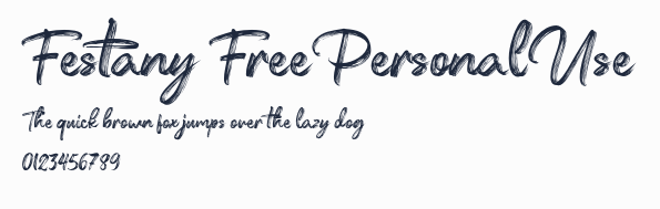 Festany FreePersonalUse預覽圖