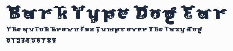 Bark Type Dog Ear預覽圖