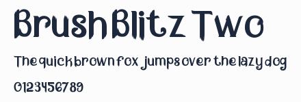 Brush Blitz Two預覽圖