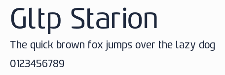 Gltp Starion預覽圖