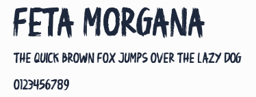 Feta Morgana預覽圖