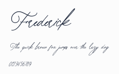 Frederick預覽圖