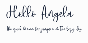 Hello Angela預覽圖