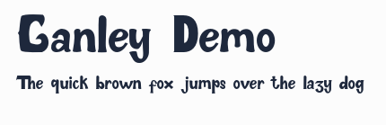 Ganley Demo預覽圖