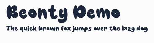 Beonty Demo預覽圖