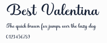 Best Valentina預覽圖