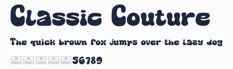 Classic Couture預覽圖