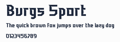 Burgs Sport預覽圖