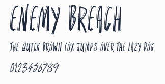 Enemy Breach預覽圖