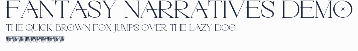 Fantasy Narratives Demo預覽圖