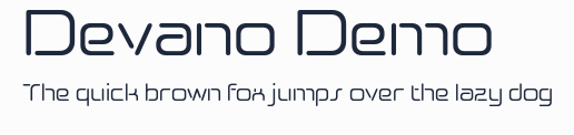 Devano Demo預覽圖