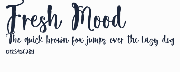 Fresh Mood預覽圖
