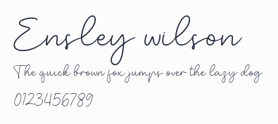 Ensley wilson預覽圖