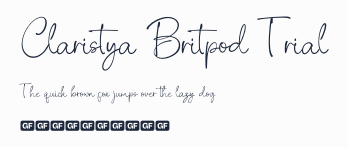 Claristya Britpod Trial預覽圖