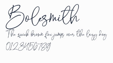 Bolesmith預覽圖