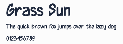 Grass Sun預覽圖