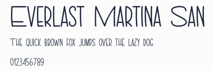 Everlast Martina San預覽圖