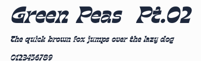 Green Peas  Pt.02預覽圖